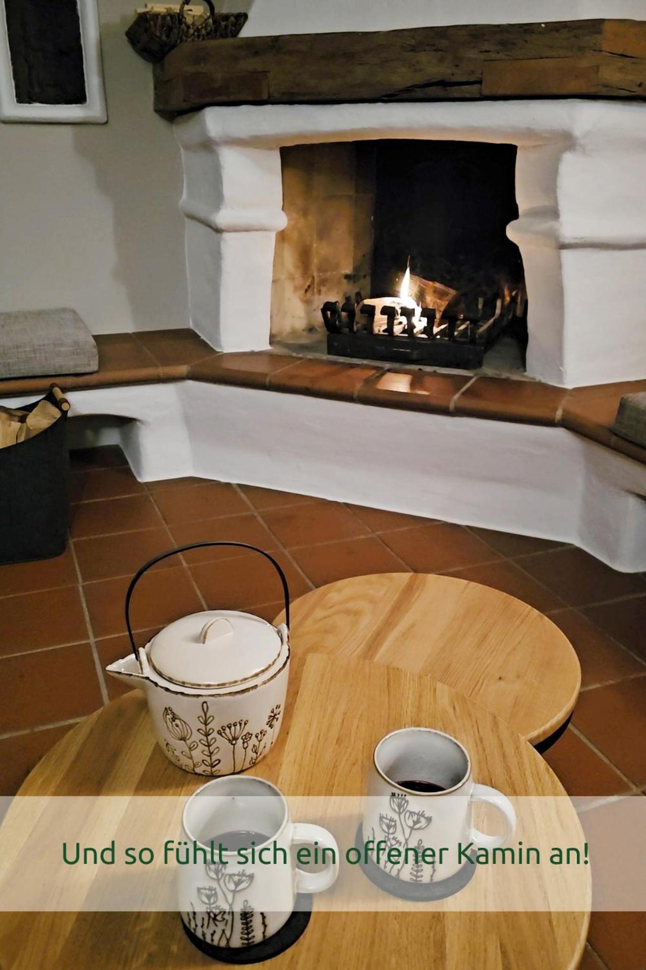 Luxus-Villa Mit Indoorpool, Sauna & Offenem Kamin Зігсдорф Екстер'єр фото