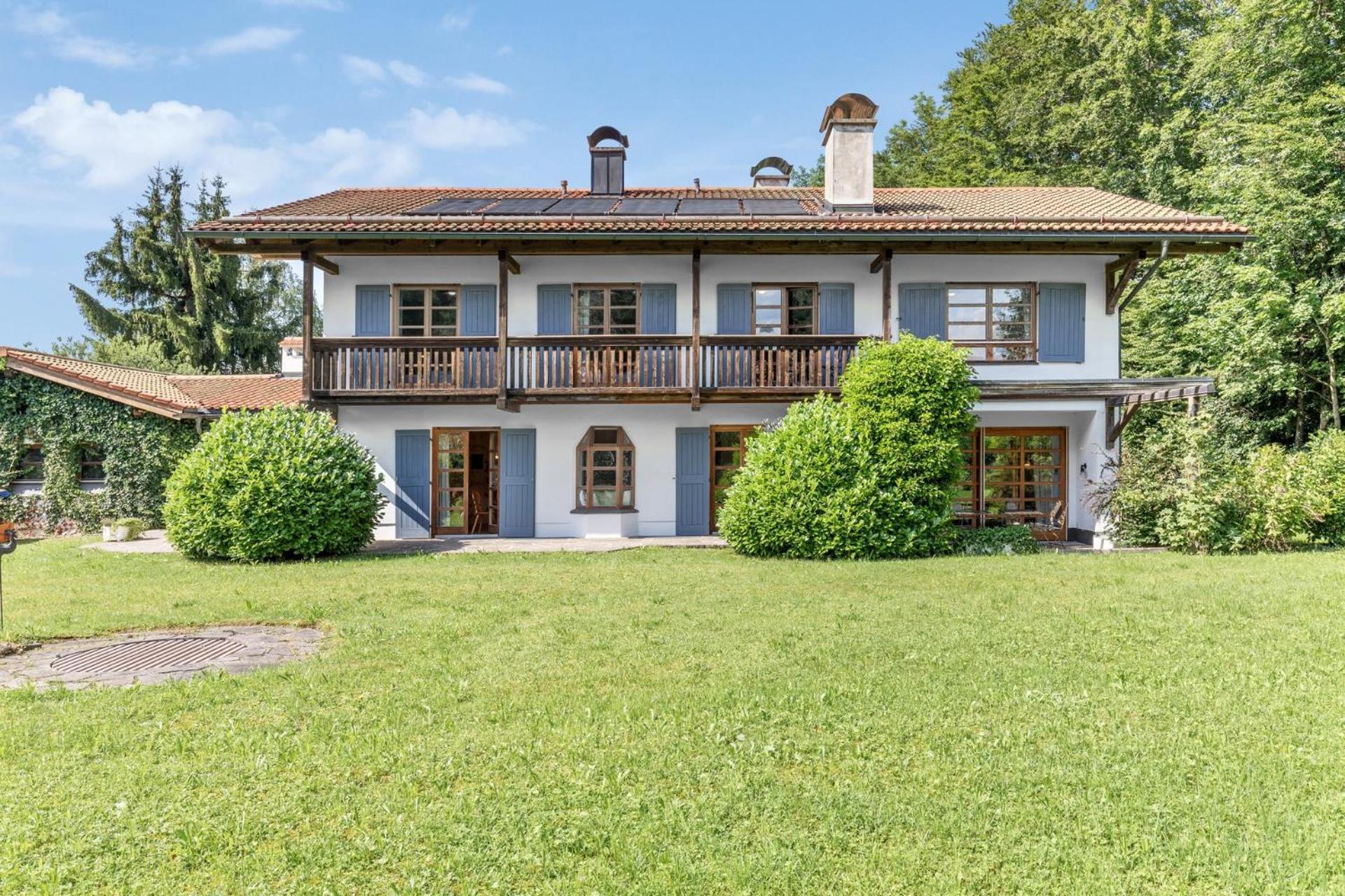 Luxus-Villa Mit Indoorpool, Sauna & Offenem Kamin Зігсдорф Екстер'єр фото